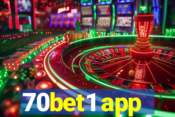 70bet1 app